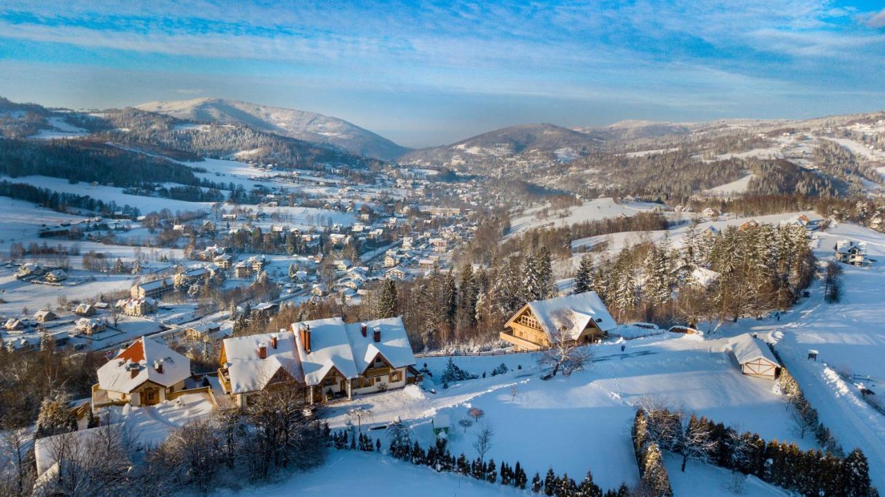 Karolowy Dwor Wisła Exteriör bild