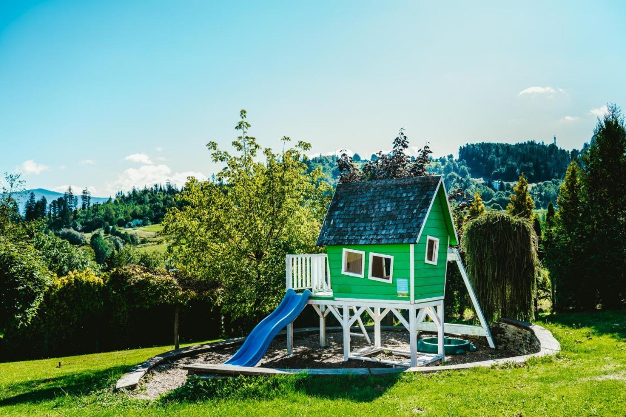 Karolowy Dwor Wisła Exteriör bild